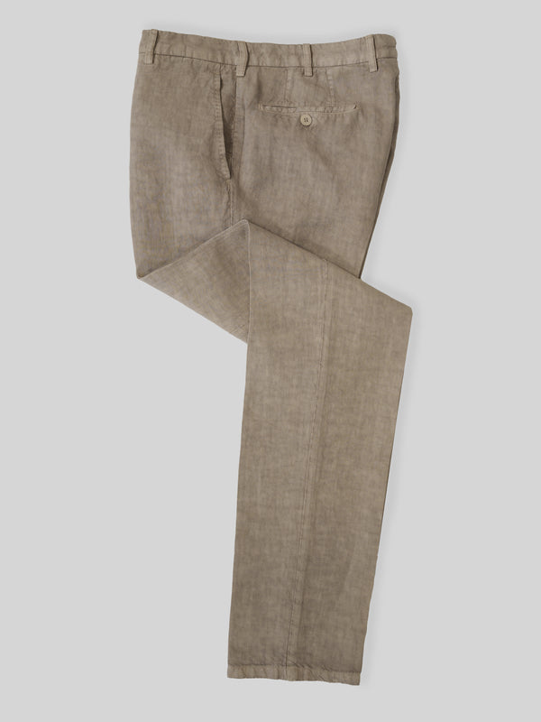 Rota Sport Summer Beige linen sport trousers Hotsell