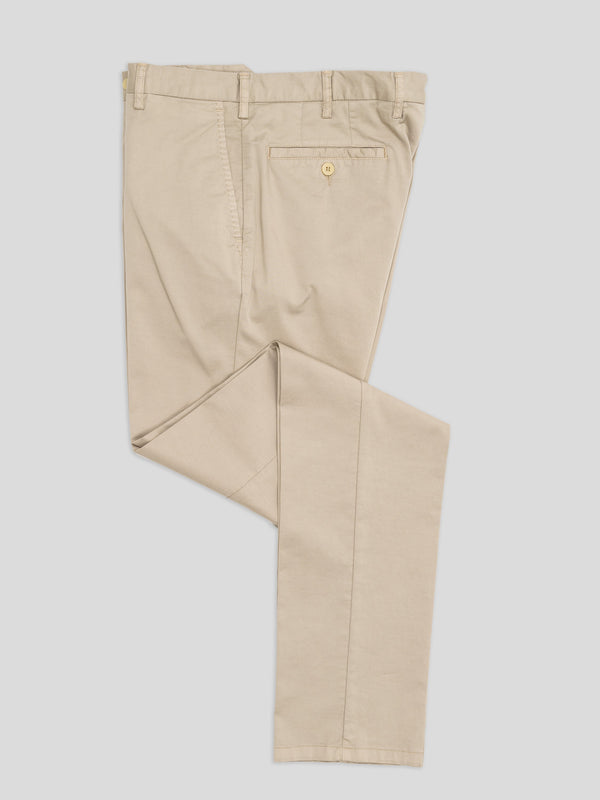 Rota Sport Summer Beige cotton supima sport trousers 2025