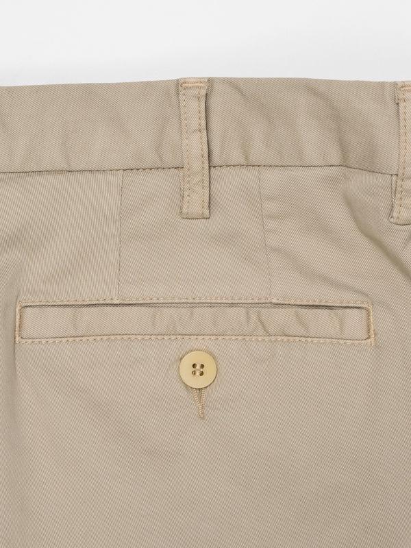 Rota Sport Summer Beige cotton supima sport trousers 2025