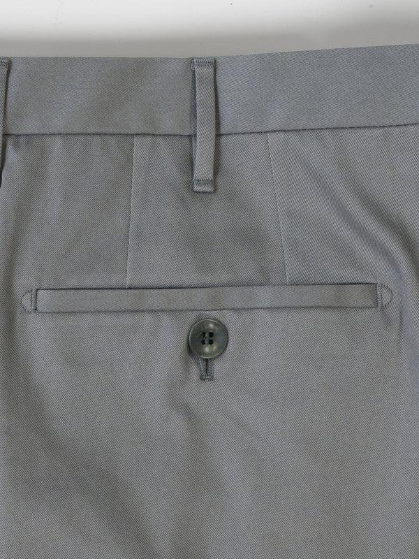 Rota Summer Grey cotton trousers Prezzo Ridotto