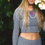 Sort of looser Eco-Brasiliana vita alta_Optycal Waves Fino Al -60%