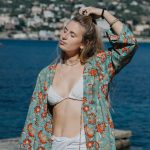 Sort of looser SORT OF INDIA_Jacket_Turquoise Convenienza