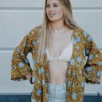 Sort of looser SORT OF INDIA_Jacket_Mustard Presa