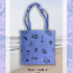 Sort of looser Shopper Waterproof In Vendita