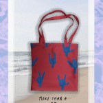 Sort of looser Shopper Waterproof In Vendita
