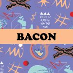 Sort of looser Fitness/Travel BAG_Bacon Offerte