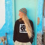 Sort of looser UNISEX Crew Neck_SORT OF LOOSER Black Hotsell