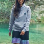 Sort of looser UNISEX Hoodie TIGER_Lavender #baliinspired Saldi Di Fabbrica