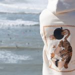 Sort of looser UNISEX Hoodie TIGER_Natural #baliinspired I Più Venduti