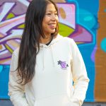 Sort of looser UNISEX Hoodie BARONG_Natural #baliinspired Negozio online di fabbrica
