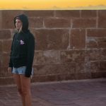 Sort of looser UNISEX Hoodie BARONG_Black Rose #baliinspired Moda
