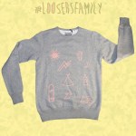 Sort of looser Tattoo_pink Promozione