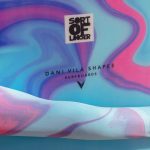 Sort of looser Lycra_Blue Spedizione Gratuita