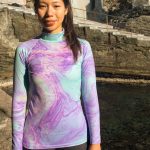 Sort of looser Lycra_Violet Pezzi Unici