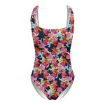 Sort of looser BODY_FLOWER BLUE Prezzo Ridotto