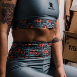 Sort of looser Eco-leggings S.O.R.T. Classic Hotsell