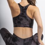Sort of looser TOP Marble Black Negozio