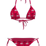 Sort of looser BIKIFLAMINGO_TRIANGOLO 2025