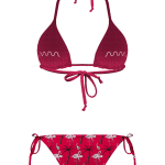 Sort of looser BIKIFLAMINGO_TRIANGOLO 2025