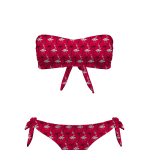 Sort of looser BIKIFLAMINGO_FASCIA R In Linea