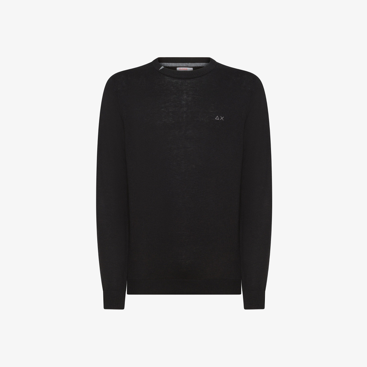 Sun 68 Maglia In Lana E Cotone - Uomo Offerte