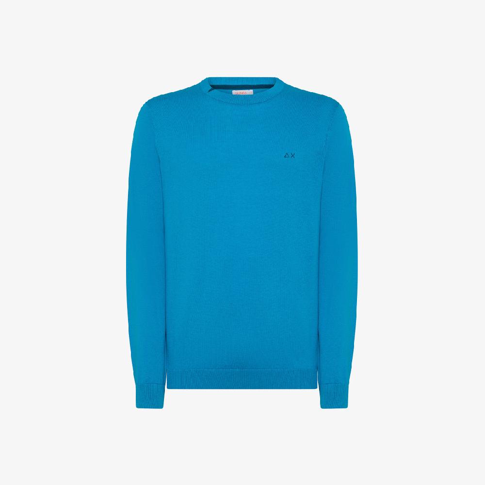 Sun 68 Maglia In Lana E Cotone - Uomo Hotsell