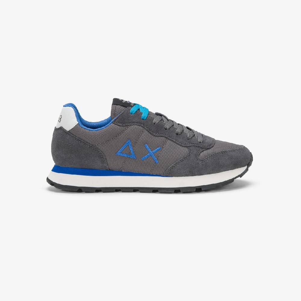 Sun 68 Sneaker Tom In Nylon E Suede - Scarpe 2025