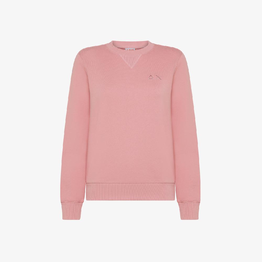 Sun 68 Felpa In Cotone - Donna Online