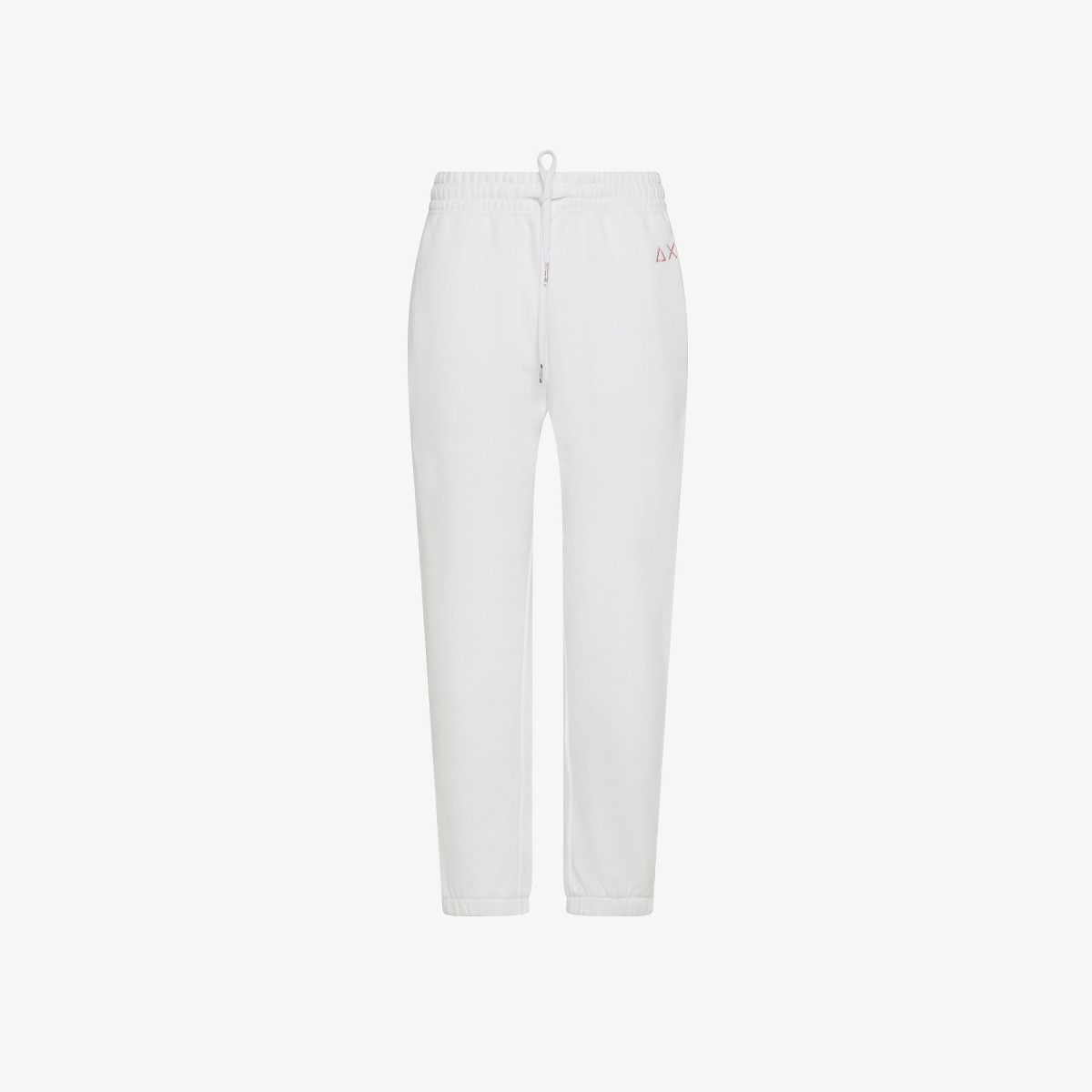 Sun 68 Pantaloni Jogging In Felpa - Donna Prezzo Ridotto