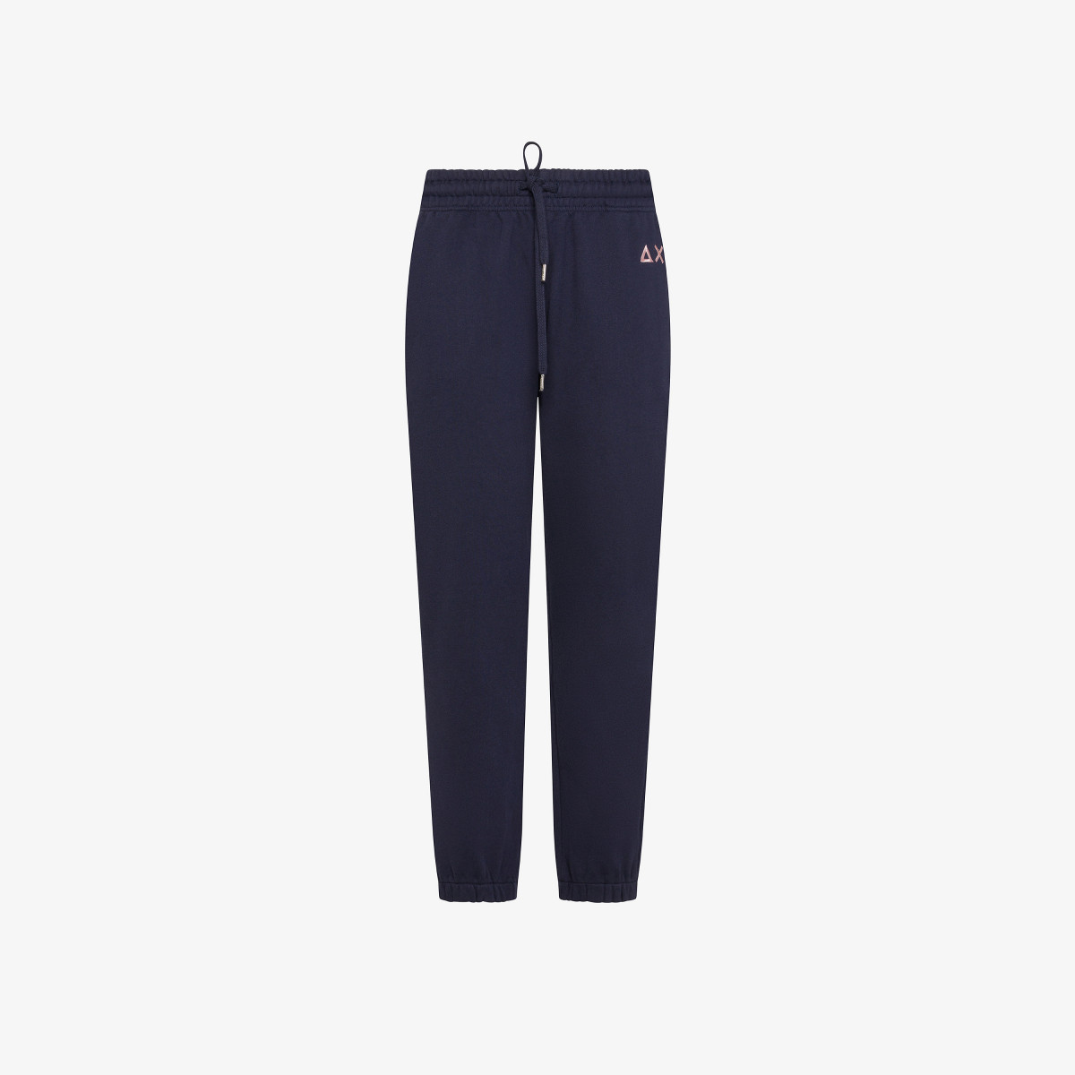 Sun 68 Pantaloni Jogging In Felpa - Donna Sottocosto
