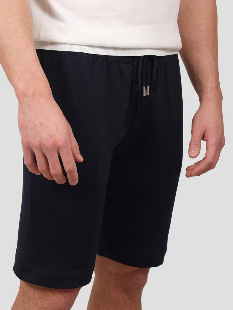 Svevo Bermuda 100% Cotone Supersoft Blu I Più Venduti