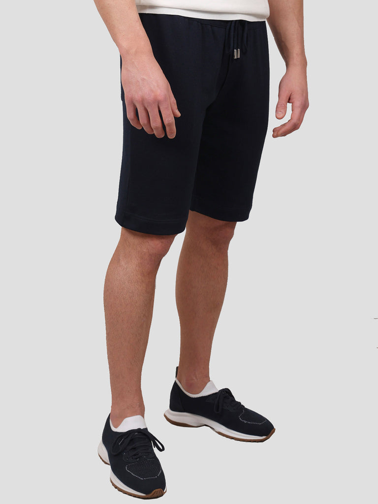Svevo Bermuda 100% Cotone Supersoft Blu I Più Venduti