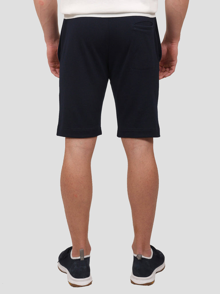 Svevo Bermuda 100% Cotone Supersoft Blu I Più Venduti