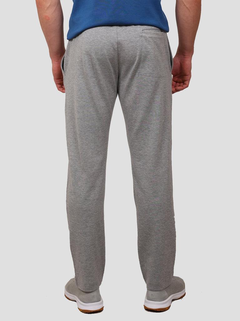 Svevo Pantalone Jogging Cotone e Cashmere Grigio Vendite Flash
