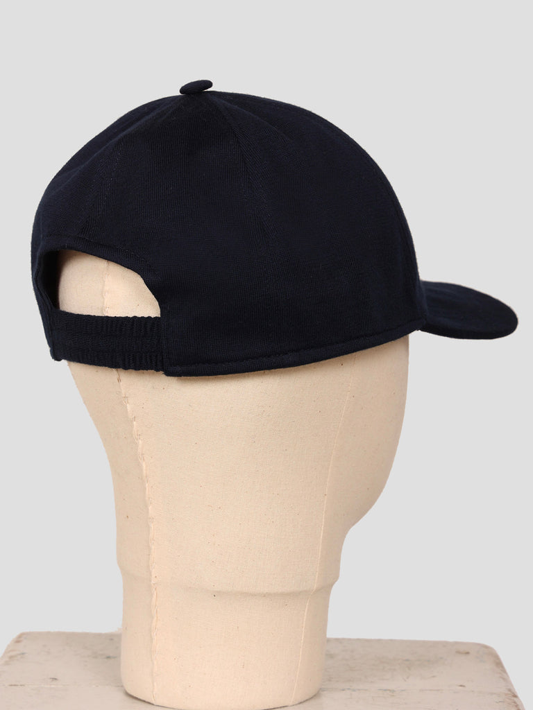 Svevo Cappello da Baseball 100% Cotone Supersoft Blu Nuova