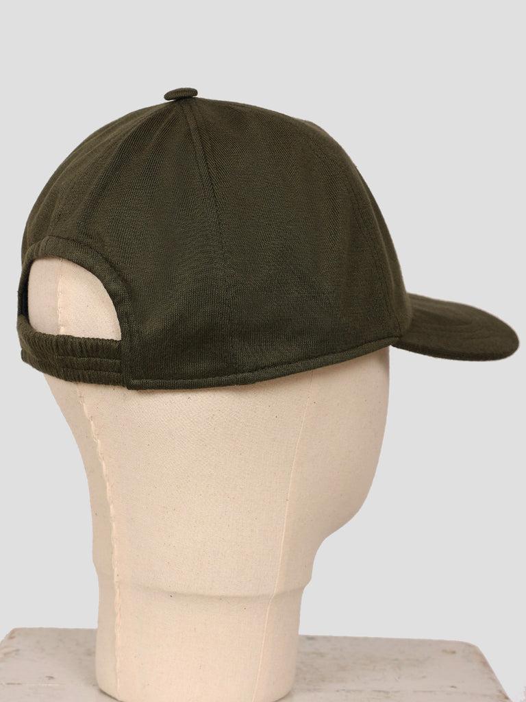 Svevo Cappello da Baseball 100% Cotone Supersoft Verde Moda