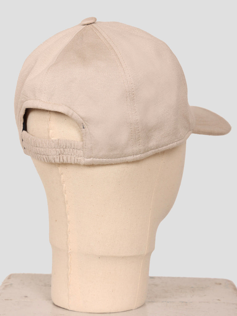 Svevo Cappello da Baseball 100% Cotone Supersoft Beige 2025
