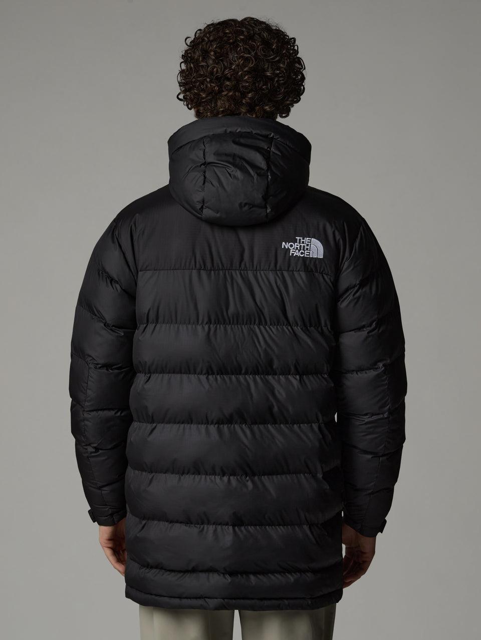 THE NORTH FACE Parka con Imbottitura Sintetica Limbara Nero Spedizione Gratuita
