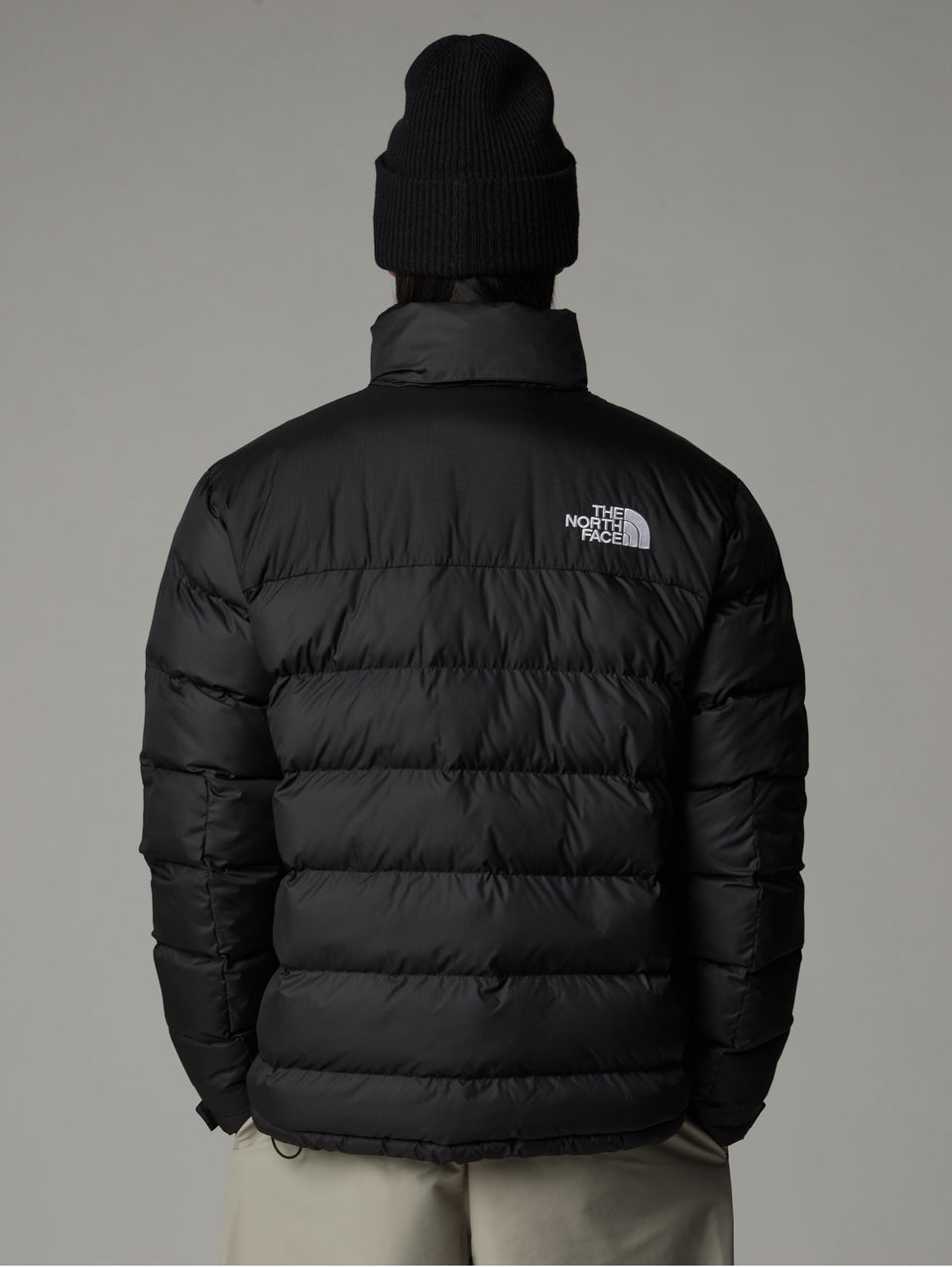 THE NORTH FACE Giaccone Color Block Imbottito Limbara Nero Fino Al -60%
