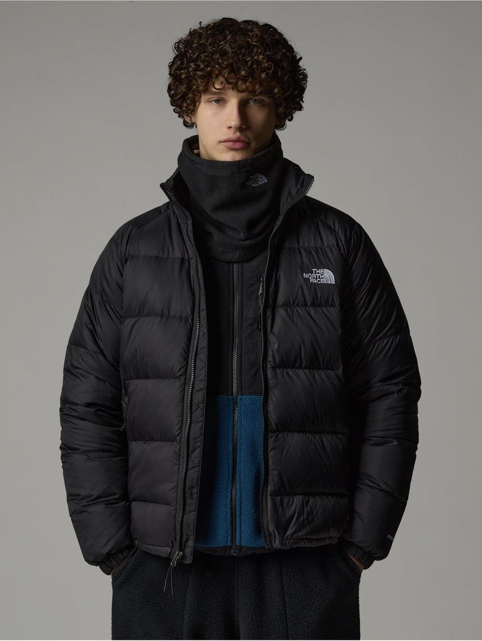 THE NORTH FACE Giacca con Imbottitura Riciclata Hydrenalite Nero Affare Del Giorno