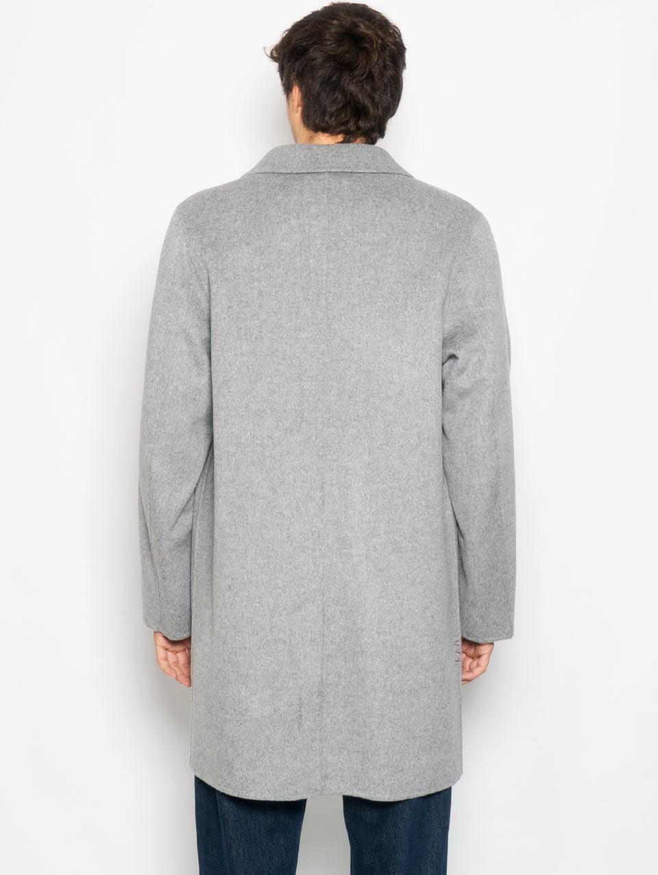 AMARANTO Cappotto Monopetto Tre Quarti Pietra Offerte