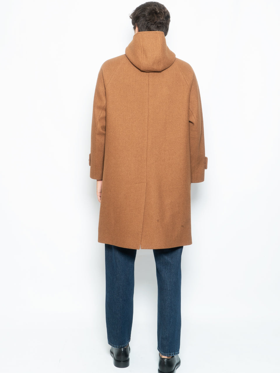AMARANTO Cappotto Montgomery in Twill Biscotto Vendite Flash