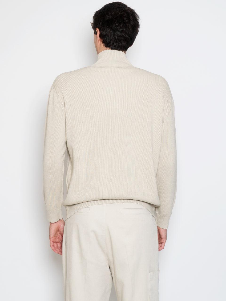 CLOSED Cardigan a Coste Beige Saldi