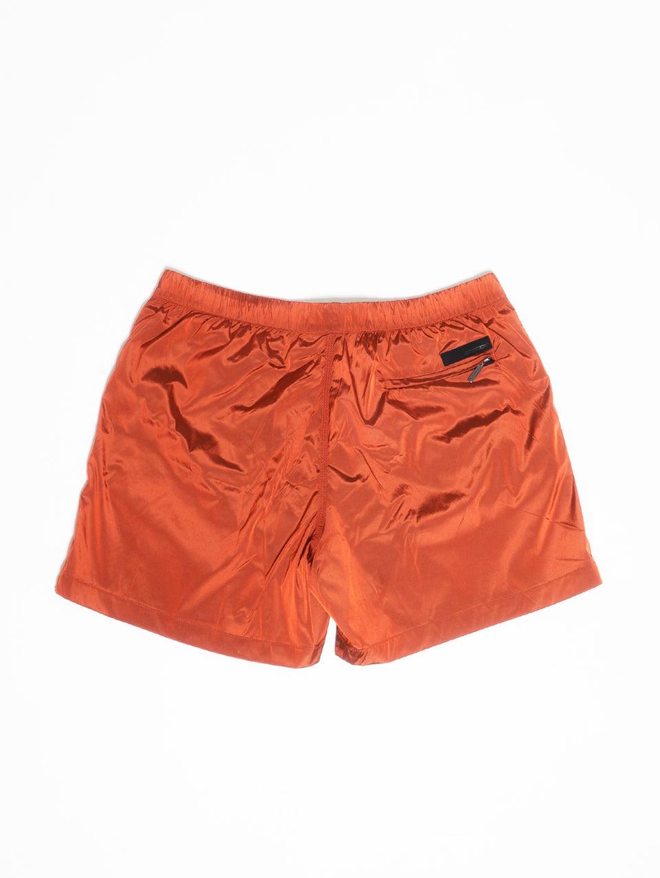 RRD Costume Boxer Lucido da Mare Arancio 2025