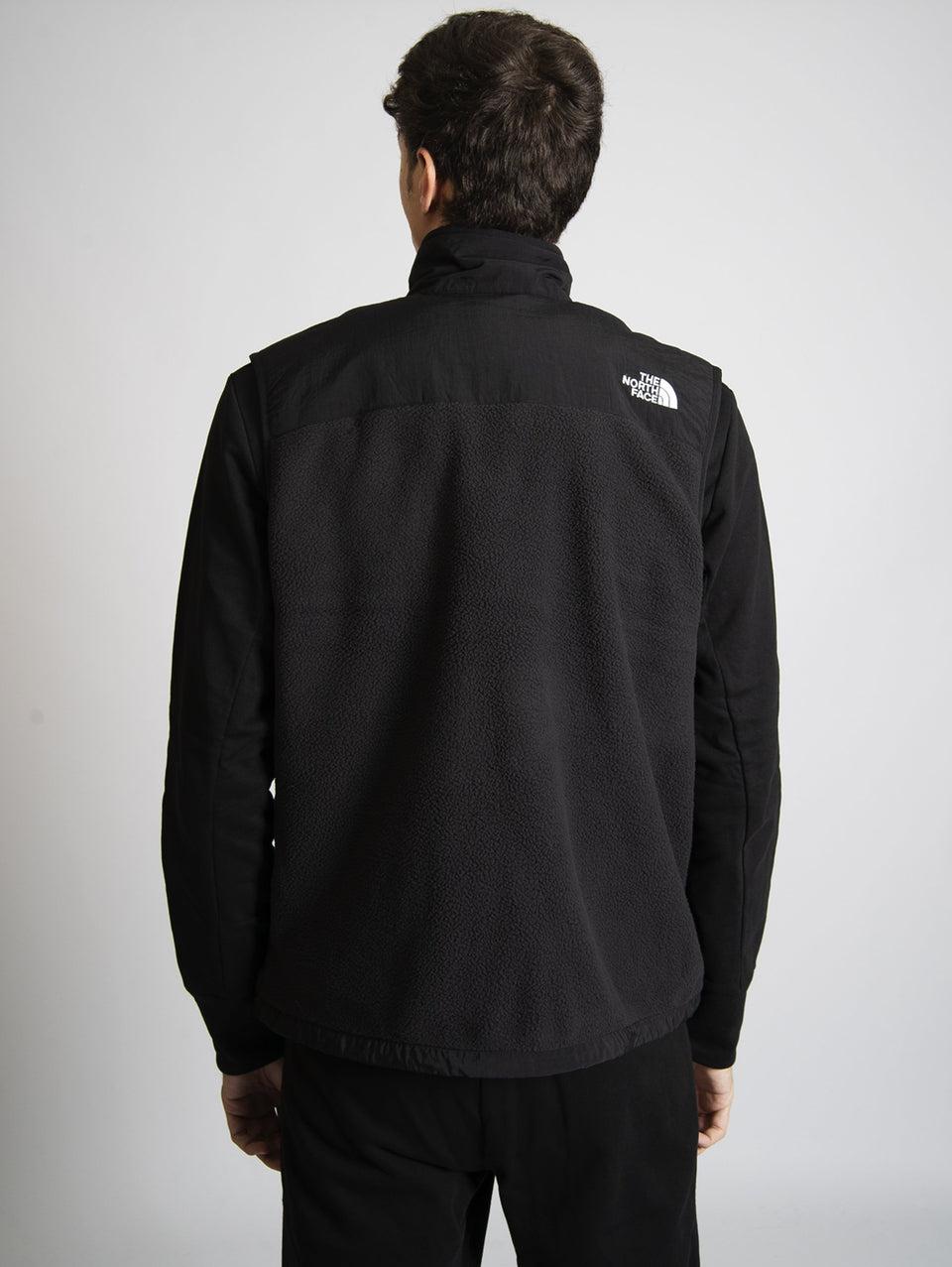 THE NORTH FACE Gilet in Pile Nero Vendite stagionali