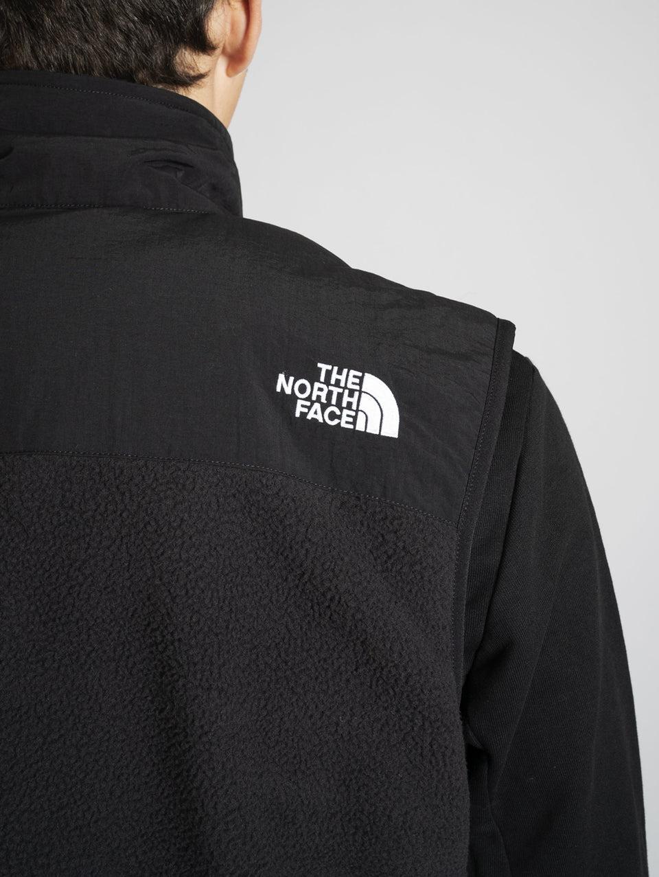THE NORTH FACE Gilet in Pile Nero Vendite stagionali