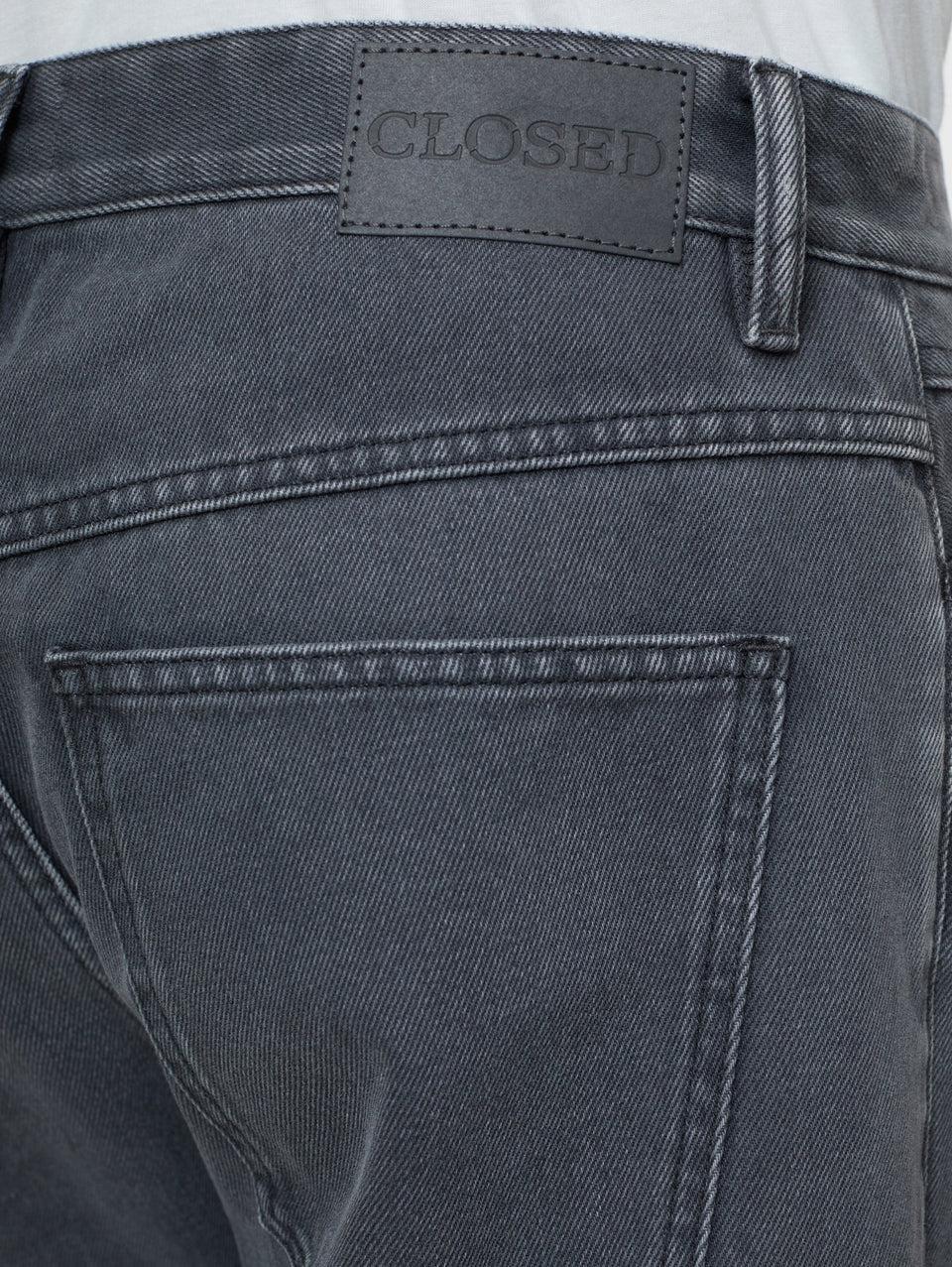 CLOSED Jeans Regular Fit Cooper True Grigio Saldi Di Fabbrica