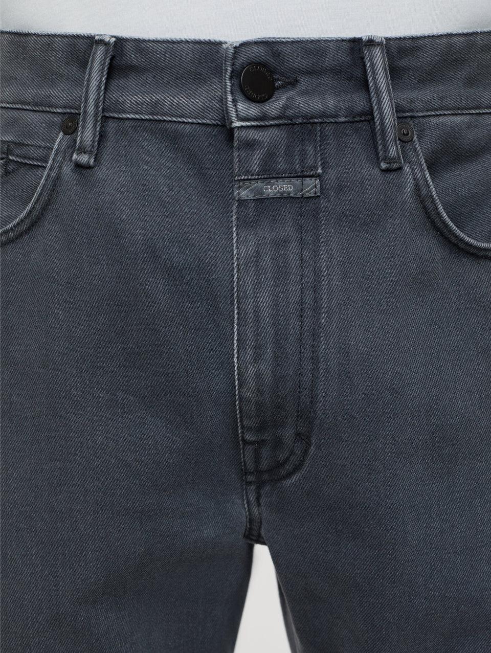 CLOSED Jeans Regular Fit Cooper True Grigio Saldi Di Fabbrica