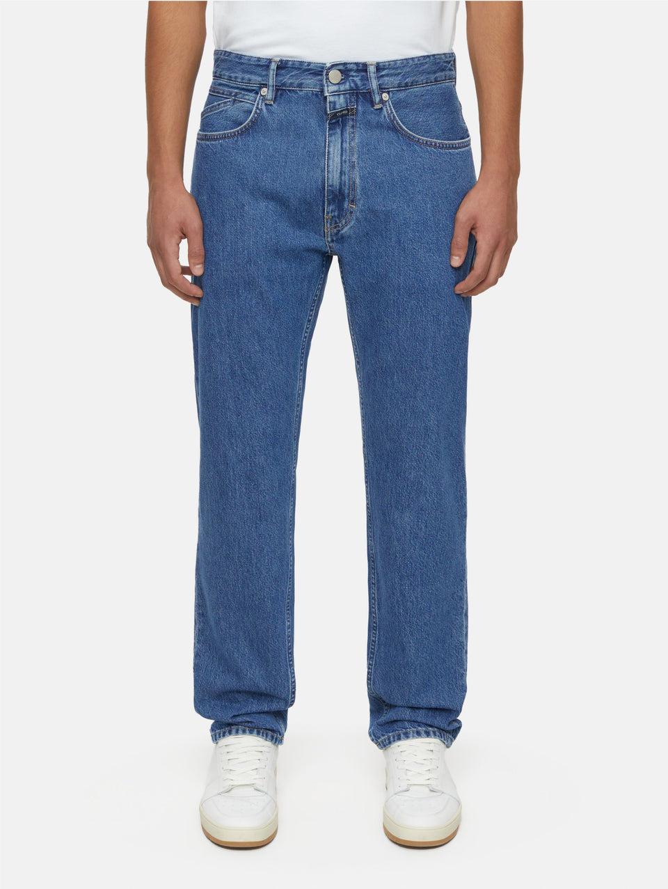 CLOSED Jeans Regular Gamba Dritta Cooper True Blu Medio 2025