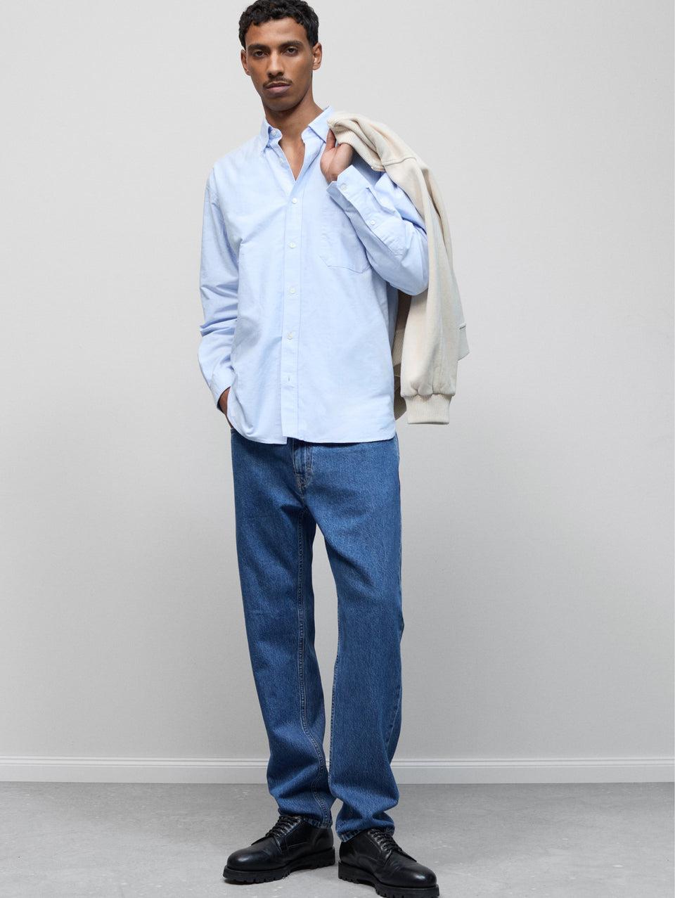 CLOSED Jeans Regular Gamba Dritta Cooper True Blu Medio 2025